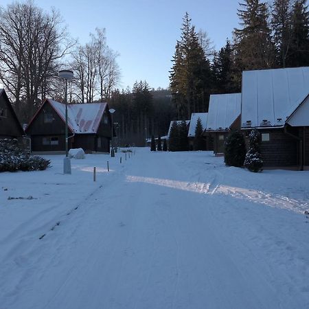 Zlota Chatka Villa Zlaté Hory Exterior foto