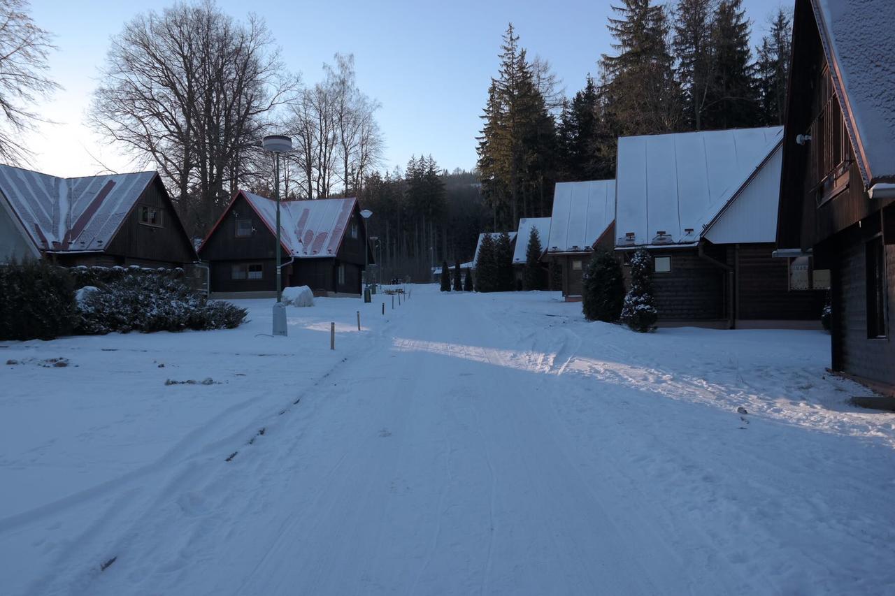 Zlota Chatka Villa Zlaté Hory Exterior foto