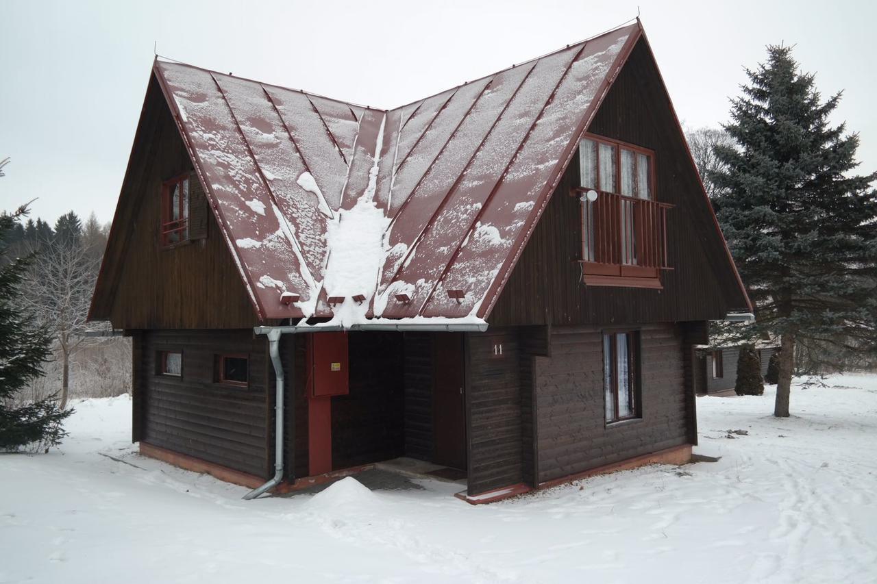 Zlota Chatka Villa Zlaté Hory Exterior foto