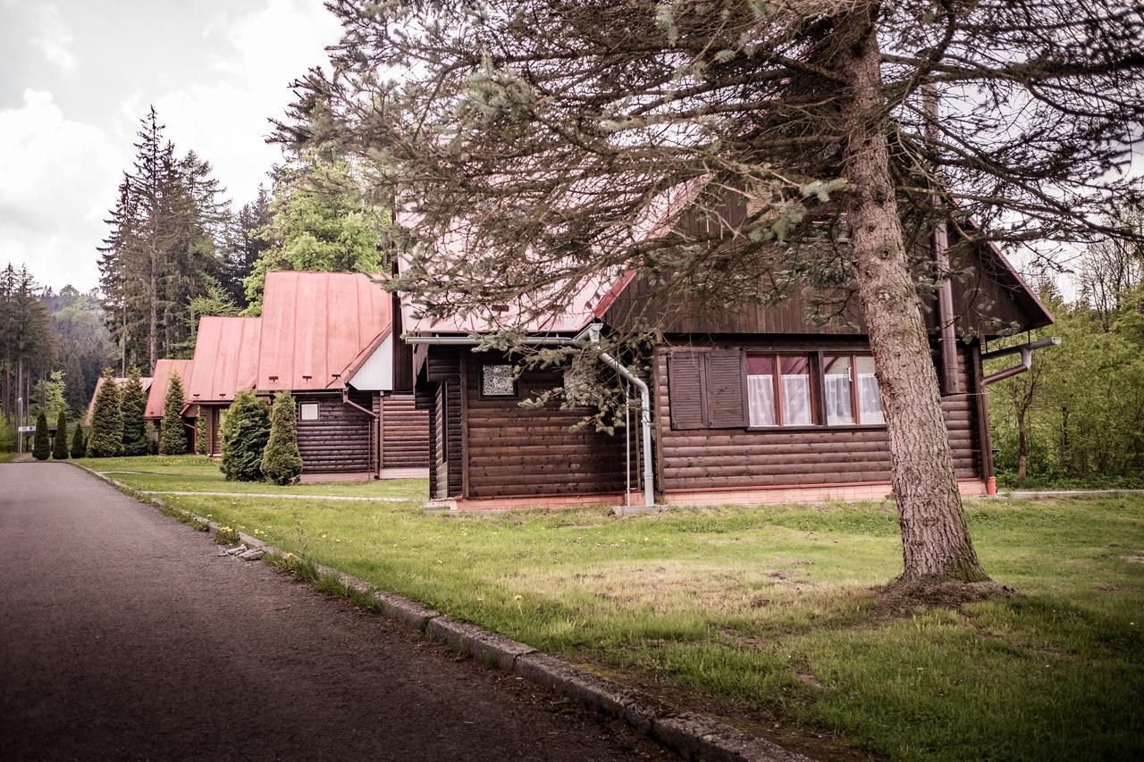 Zlota Chatka Villa Zlaté Hory Exterior foto