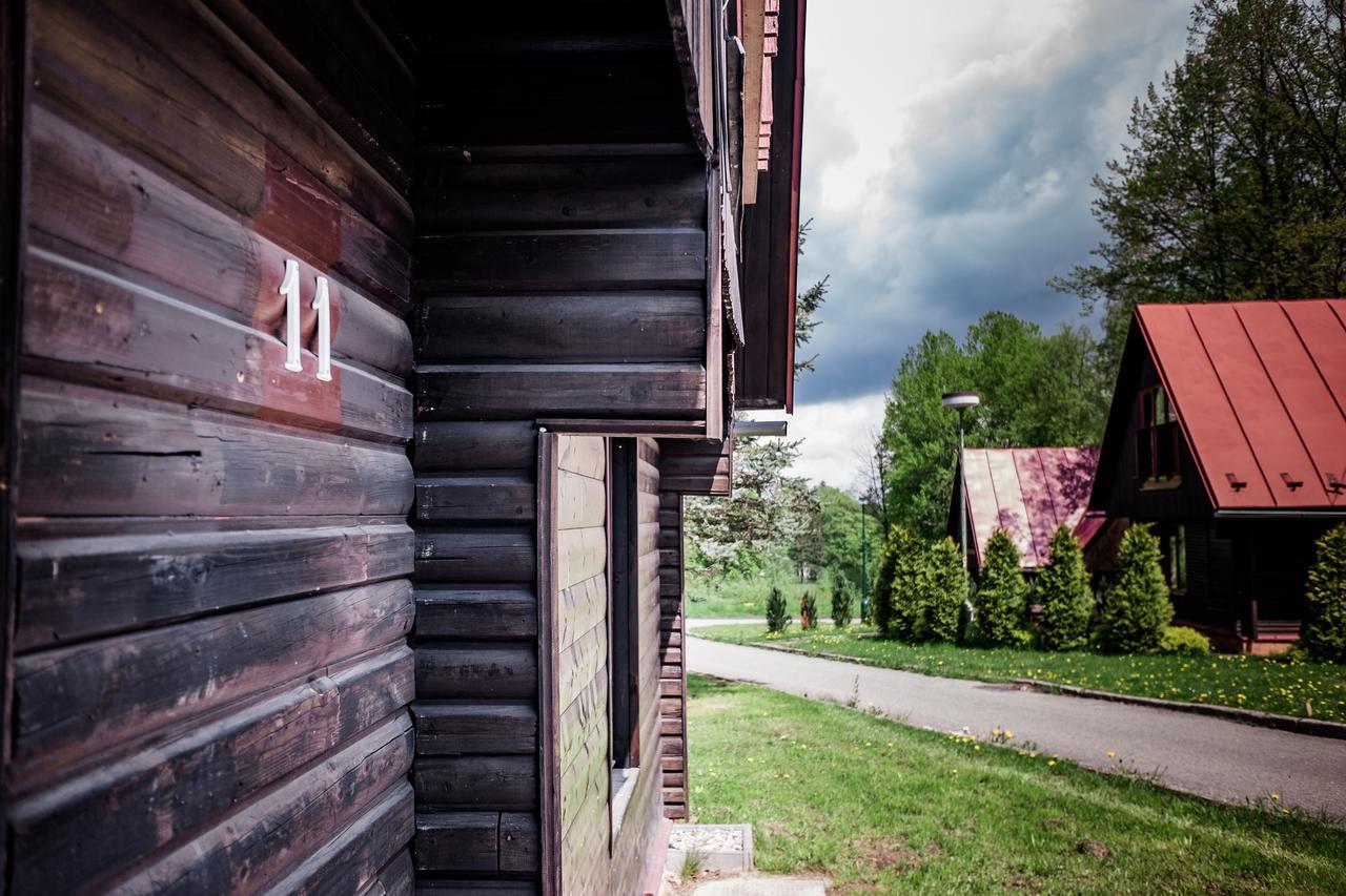 Zlota Chatka Villa Zlaté Hory Exterior foto