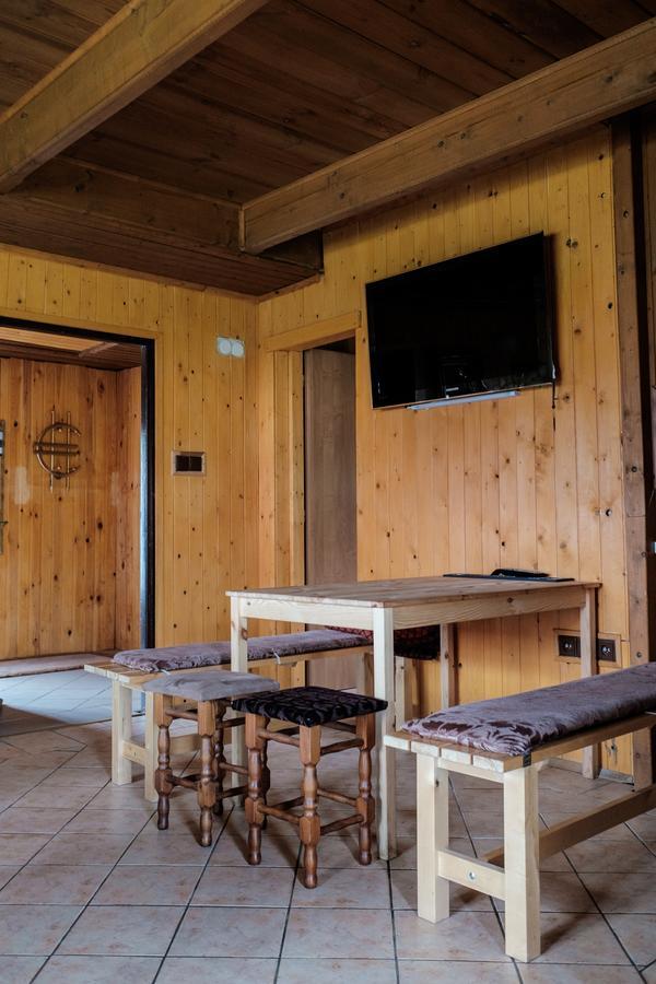 Zlota Chatka Villa Zlaté Hory Exterior foto