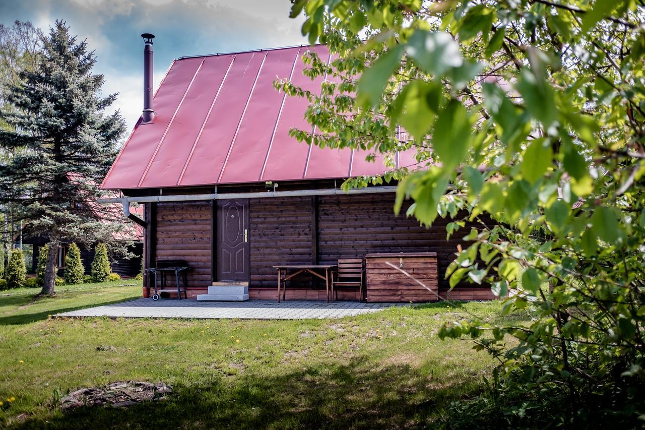 Zlota Chatka Villa Zlaté Hory Exterior foto