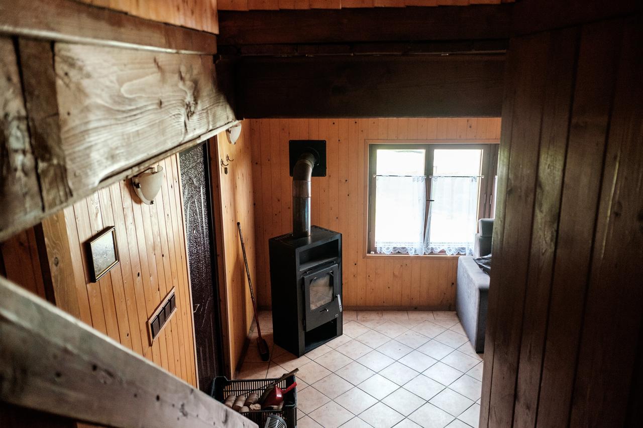 Zlota Chatka Villa Zlaté Hory Exterior foto